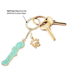Zodiac Keychains