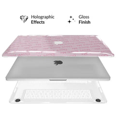 Don't Touch MacBook Case 2.0