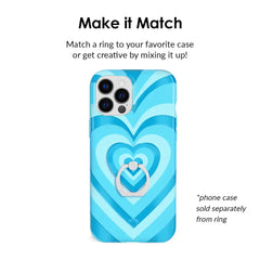 Blue Sweethearts Phone Ring