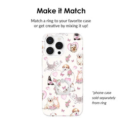 Puppies & Kittens Phone Ring