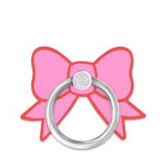 Pink Bow Phone Ring
