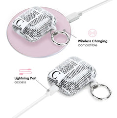 Extra! Extra! AirPod Case