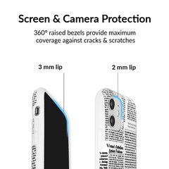 Extra! Extra! iPhone Case