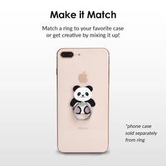 Panda Phone Ring
