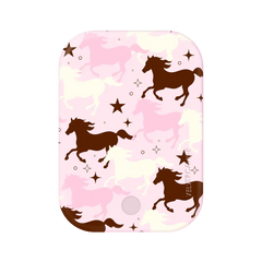Pink Pony Portable MagSafe Charger Power Pack