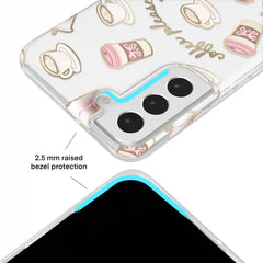 Coffee Please Samsung Case