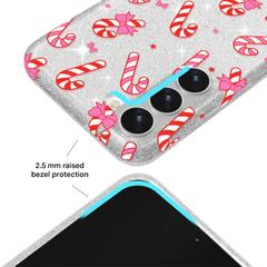 Peppermint Princess Samsung Case