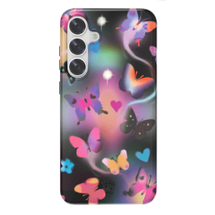 Aurora Butterfly Samsung Case