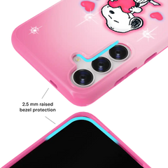 Snoopy Be Mine Samsung Case