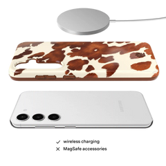 Cocoa Cow Samsung Case
