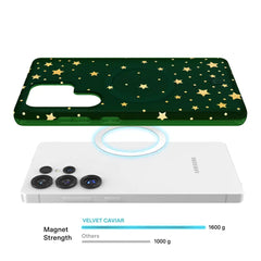 Evergreen Stars Samsung Case