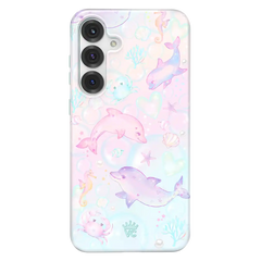 Aqua Angels Samsung Case