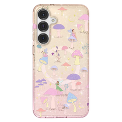 Enchanted Mushrooms Samsung Case