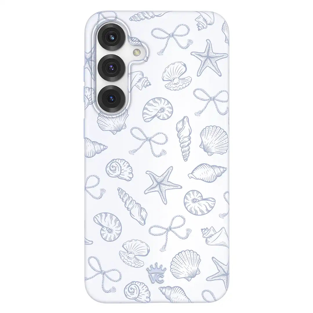 Coastal Seashells Samsung Case