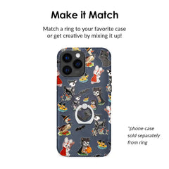 Spooky Baby Animals Phone Ring