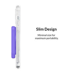 Electric Purple Portable MagSafe Charger Power Pack