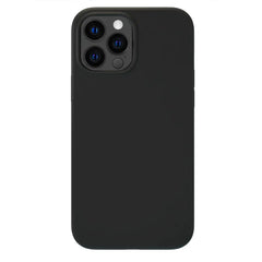 Black Silicone iPhone Case