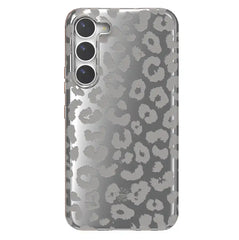 Chrome Leopard Samsung Case