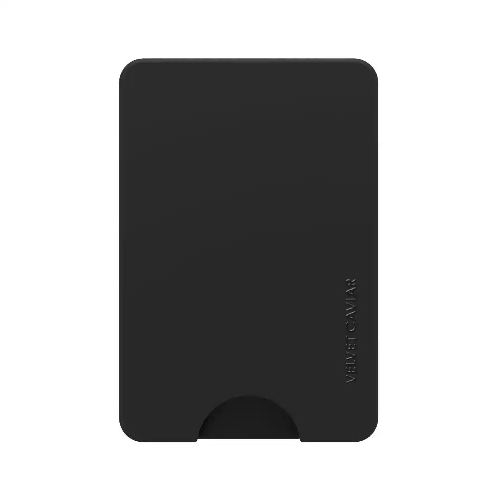 Black MagSafe Wallet