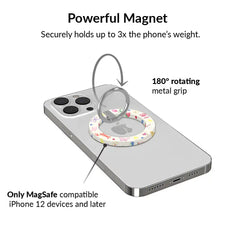 Summer Love MagSafe Grip Ring