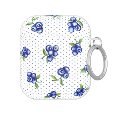 Blueberry Baby AirPod Case