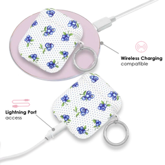 Blueberry Baby AirPod Case