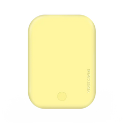 Yellow Portable MagSafe Charger Power Pack